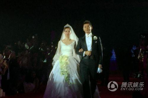 香港爆料黄晓明婚礼视频,奢华场面与感人瞬间 第2张 香港爆料黄晓明婚礼视频,奢华场面与感人瞬间 第2张